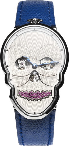 Fiona Krüger Skull PETIT SKULL RUBY SMILE