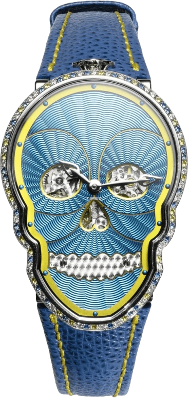 Fiona Krüger Skull PETIT SKULL TROPICAL