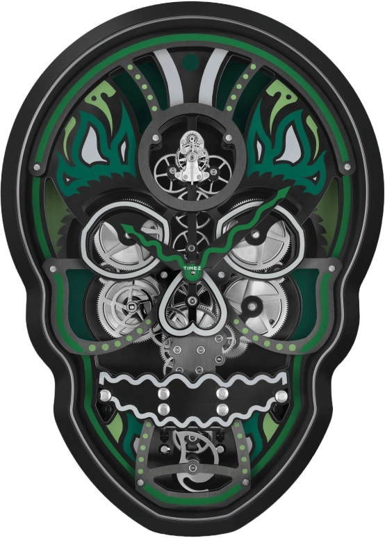 Fiona Krüger Skull VANITAS JADE UNIQUE PIECE