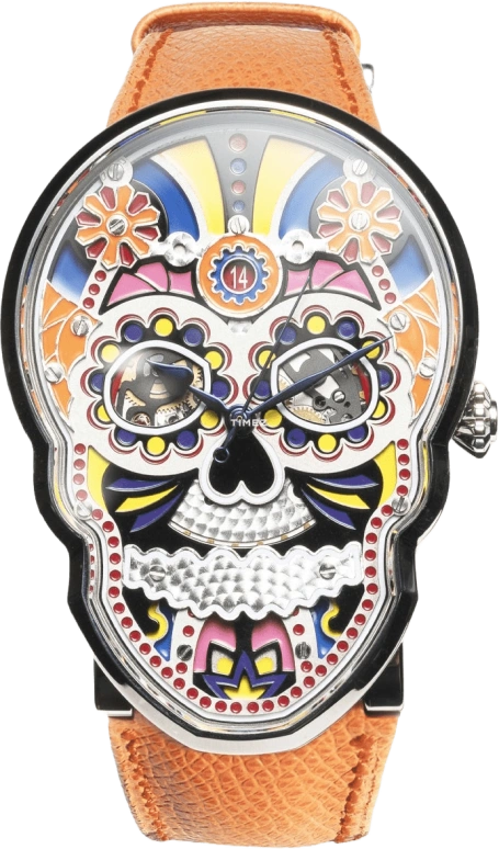 Fiona Krüger Skull CELEBRATION SKULL