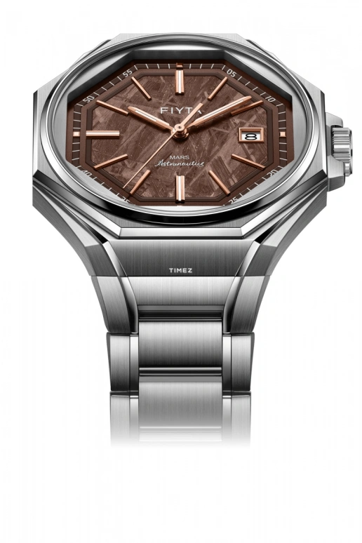 FIYTA,Aeronuatics 42mm,42mm,Stainless Steel,Red,Automatic,Day,Sapphire,GA880000,GA880000.WKW