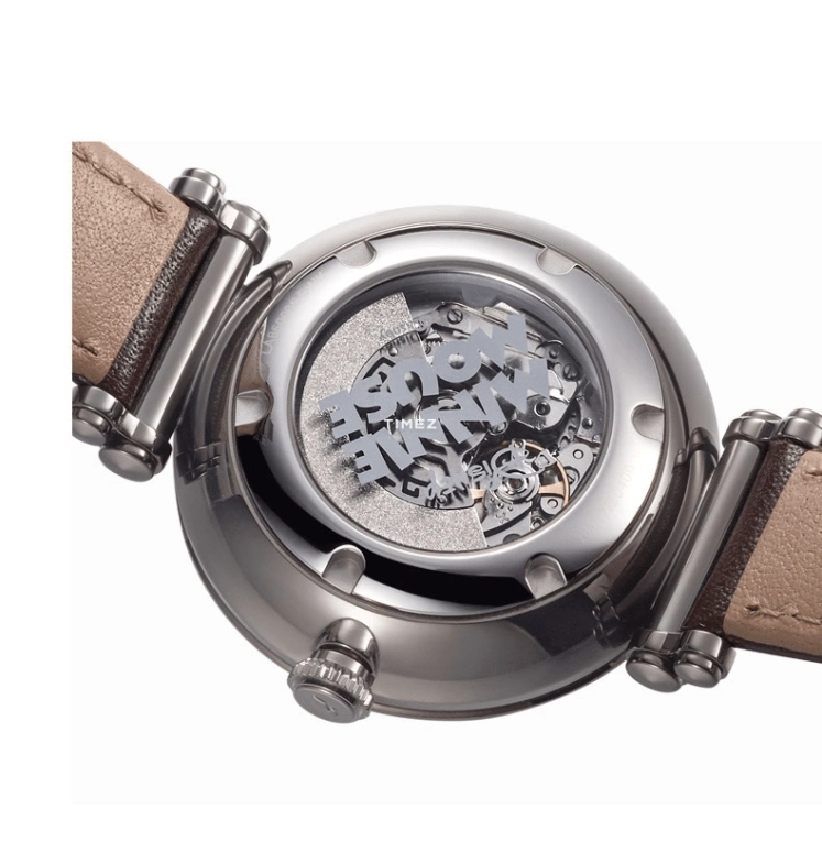 FIYTA,IN 41.50mm,41.50mm,Stainless Steel,Titanium,White,Automatic,Sapphire,Round,GA850006,GA850006.BWK 