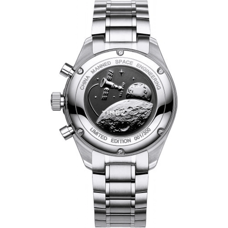 FIYTA,Aeronuatics 44mm,44mm,Titanium,Black,Automatic,Chronograph,Date,Day,GA880018,GA880018.WBW