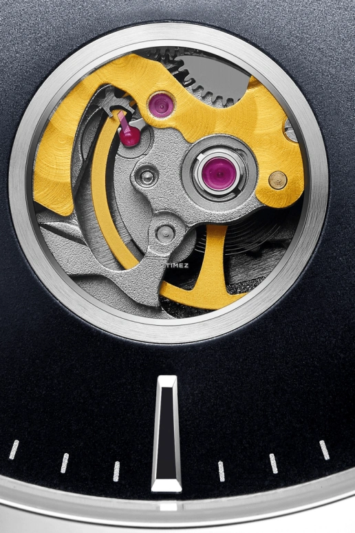 FIYTA,Line 39.80mm,39.80mm,Stainless Steel,Grey,Automatic,Sapphire,Round,GA801005,GA801005.WBW