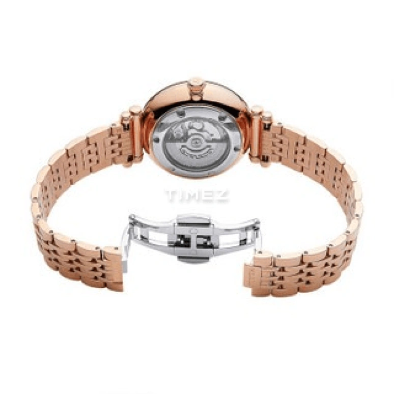 FIYTA,IN 34mm,34mm,Stainless Steel,White,Automatic,Day,Sapphire,LA850010,LA850010.PWPD