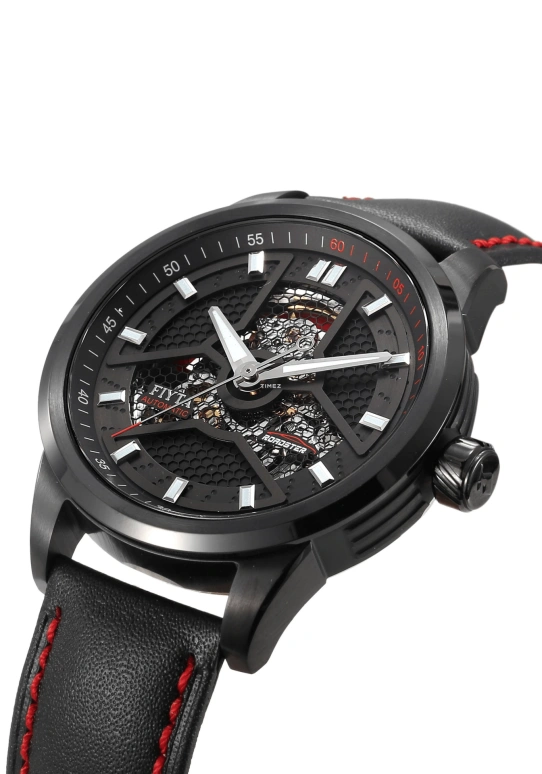 FIYTA,Extreme 42mm,42mm,Stainless Steel,Black,Automatic,Sapphire,Round,WGA1008,WGA1008.BBB