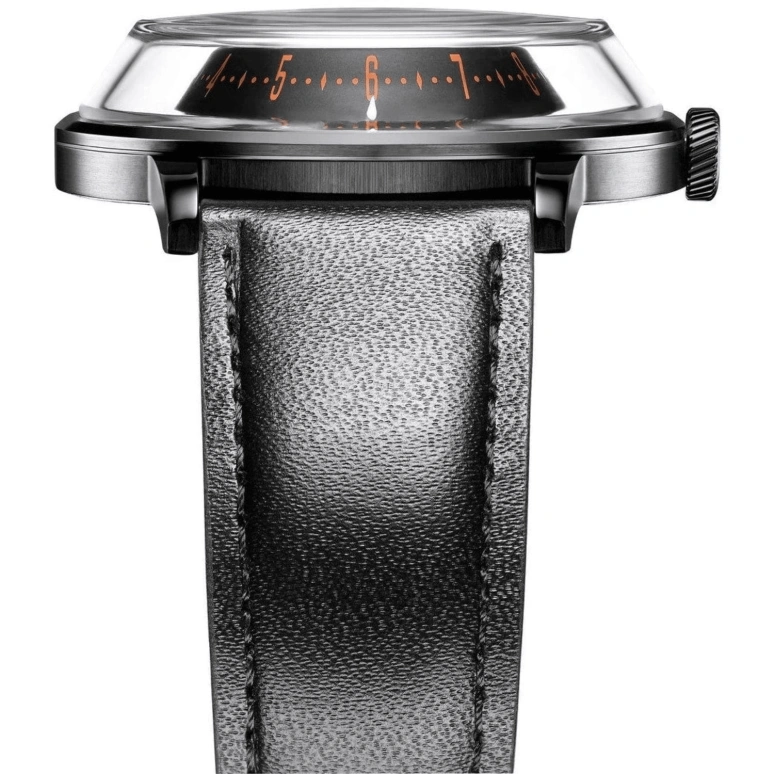 FIYTA,Extreme 45mm,45mm,Stainless Steel,Black,Automatic,Round,WGA868001,WGA868001.BBB