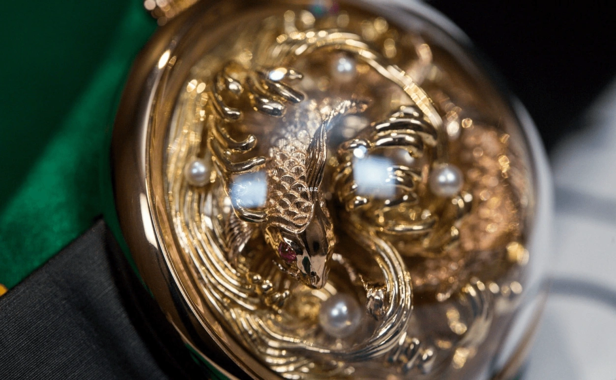 FIYTA,IN 0mm,0mm,Rose Gold,Gold,Automatic,Sapphire,Crystal Glass,Round,GA886011,GA886011.PQB