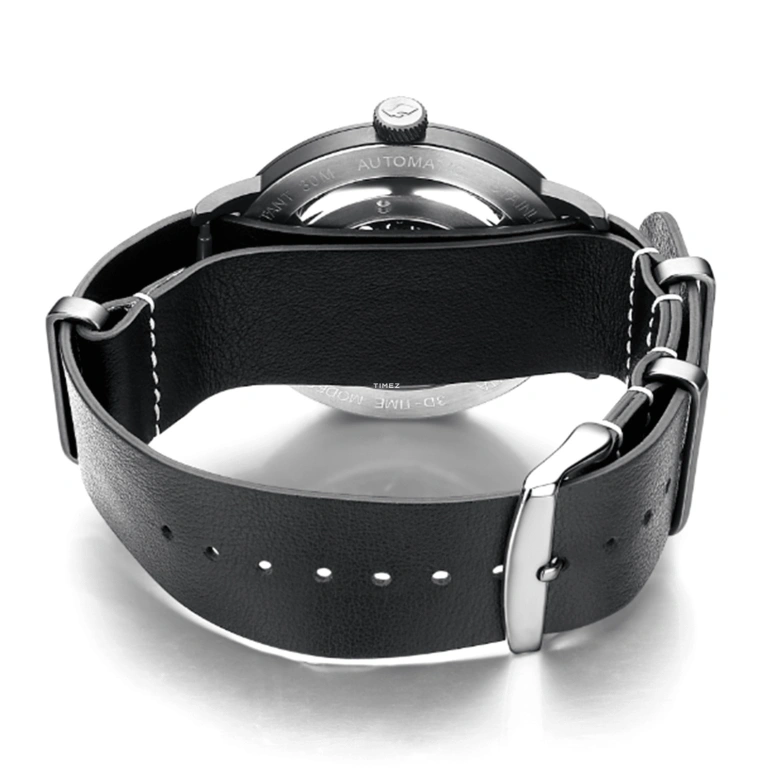 FIYTA,Extreme 45mm,45mm,Stainless Steel,Silver,Automatic,Round,WGA868000,WGA868000.WWB