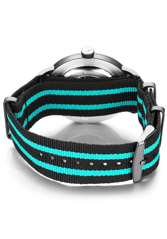 FIYTA,Extreme 45mm,45mm,Stainless Steel,Steel Black,Automatic,Sapphire,Crystal Glass,Round,WGA868003,WGA868003.BBB