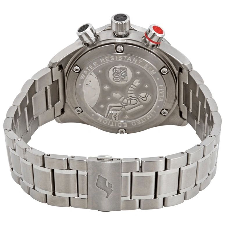 FIYTA,Aeronuatics 44mm,44mm,Titanium,Multi-Color,Black,Automatic,Chronograph,Day,GA8500,GA8500.HBH