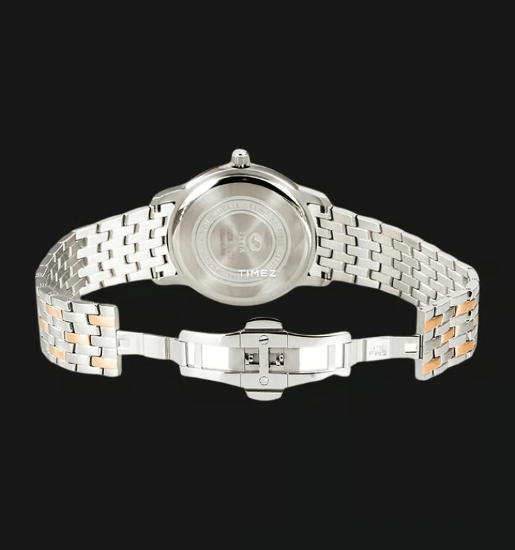 FIYTA,Joyart 38mm,38mm,Stainless Steel,White,Quartz,Day,Round,G258,G258.MWM