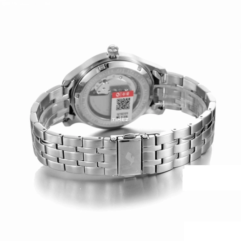 FIYTA,Joyart 40mm,40mm,Stainless Steel,Silver,Automatic,Day,Sapphire,Glass,GA8426,GA8426.WWW