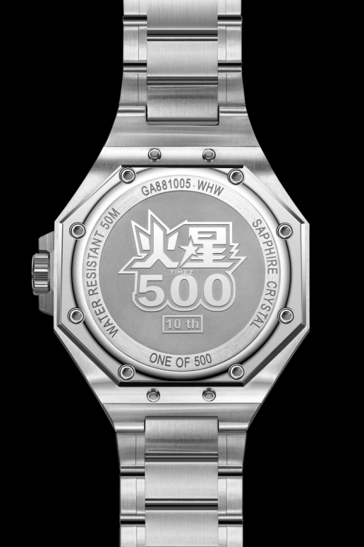 飞亚达,航天 42毫米,42毫米,精钢,灰色,黑色,自动上弦,日历,蓝宝石,GA881005,GA881005.WHW
