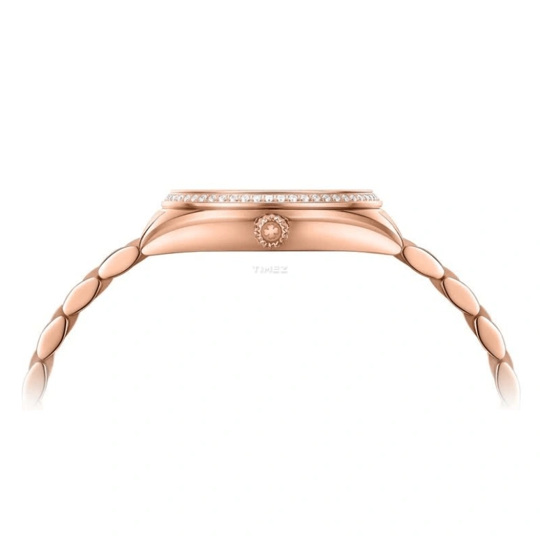 FIYTA,Clover 33mm,33mm,Stainless Steel,Coffee,Automatic,Sapphire,Crystal Glass,Round,LA862028,LA862028.PKPD