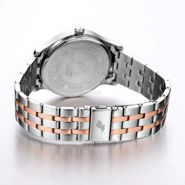 FIYTA,Joyart 39mm,39mm,Stainless Steel,White,Quartz,Day,Sapphire,Crystal Glass,G232,G232.TWT