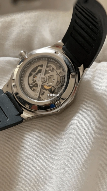 FIYTA,Other 39mm,39mm,Stainless Steel,Red,Automatic,Sapphire,Crystal Glass,Twelve edge,GA2018,GA2018.WRB