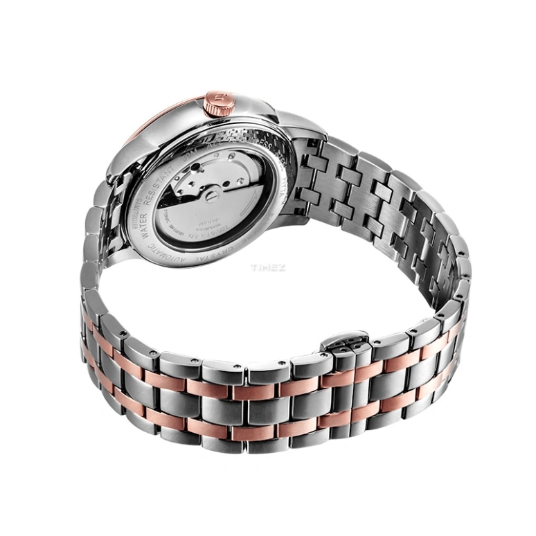 FIYTA,Kanon 40mm,40mm,Stainless Steel,Silver,Automatic,Day,Sapphire,GA802059,GA802059.MWM