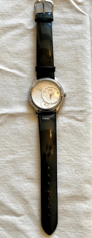 FIYTA,Allure 35mm,35mm,Stainless Steel,Grey,Quartz,Round,Silver,L1560,L1560.A.002