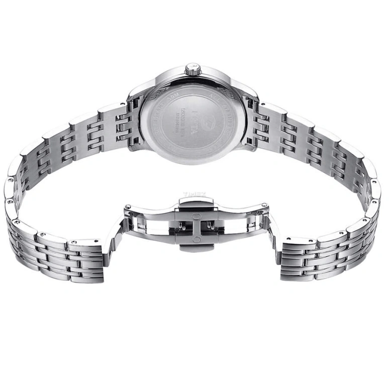 FIYTA,Classic 32mm,32mm,Stainless Steel,Black,Quartz,Day,Sapphire,L802030,L802030.WBW