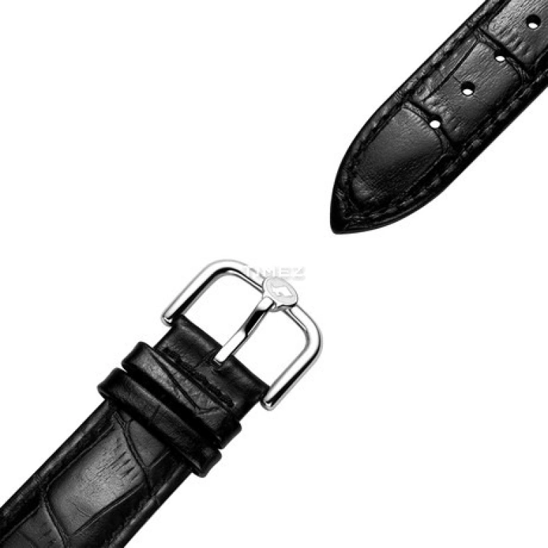 FIYTA,Classic 43mm,43mm,Stainless Steel,Grey,Automatic,Day,Sapphire,Crystal Glass,GA802002,GA802002.WHB