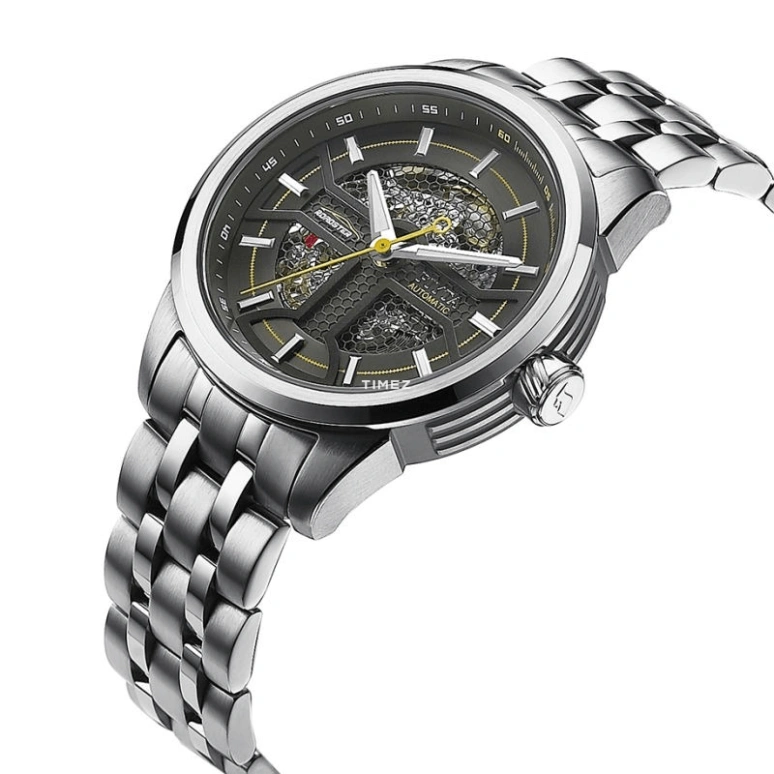 FIYTA,Extreme 42mm,42mm,Stainless Steel,Black,Automatic,Sapphire,Round,GA866003,GA866003.WBW