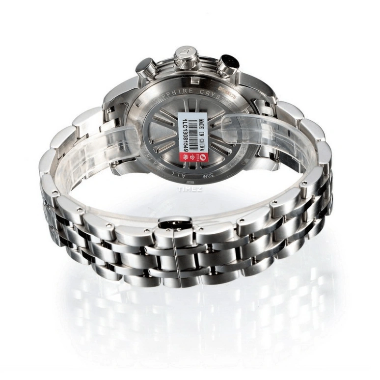 FIYTA,Extreme 40mm,40mm,Stainless Steel,Black,Quartz,Chronograph,Day,G780,G780.WBW