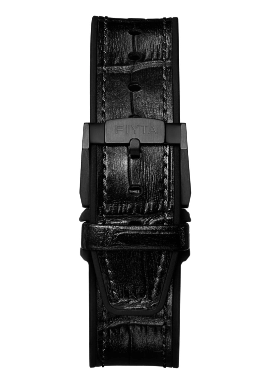 FIYTA,Extreme 44.50mm,44.50mm,Stainless Steel,Black,Automatic,Day,Sapphire,Crystal Glass,GA866013,GA866013.BBB