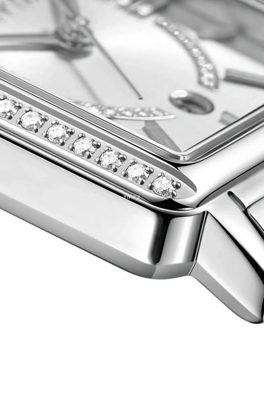 FIYTA,Allure 22.70mm,22.70mm,Stainless Steel,Silver,Quartz,Day,Sapphire,L865010,L865010.WWWD