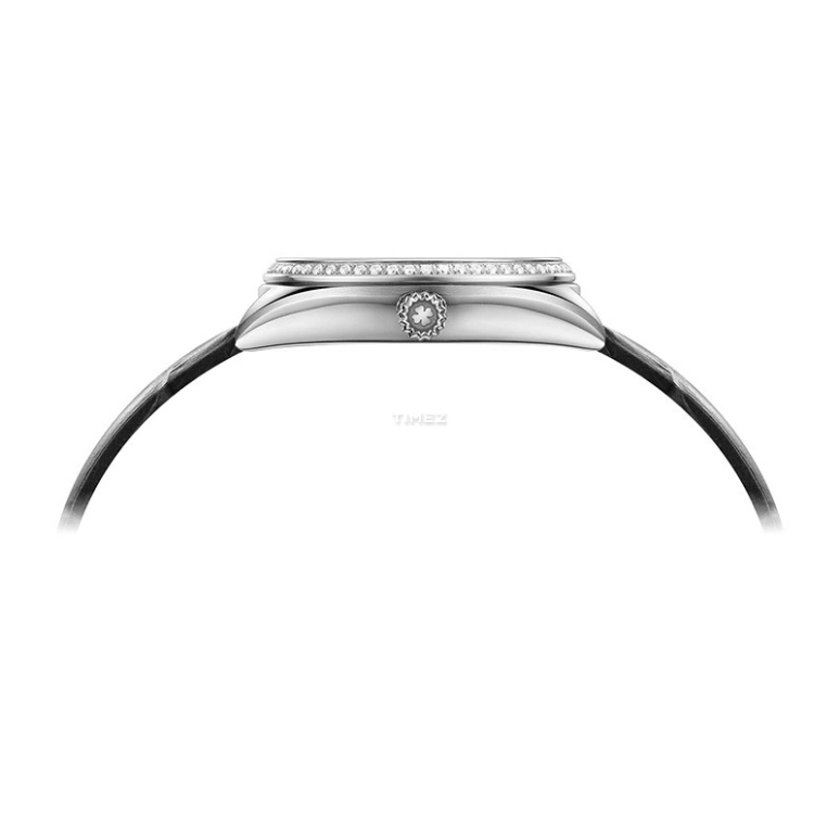 FIYTA,Clover 33mm,33mm,Stainless Steel,Silver White,Automatic,Sapphire,Crystal Glass,Round,LA862030,LA862030.WWBD