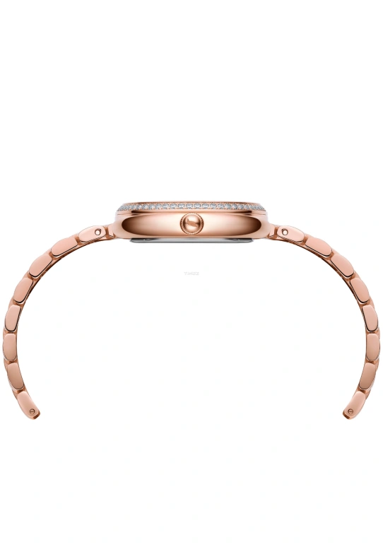 FIYTA,Allure 31mm,31mm,Stainless Steel,White,Quartz,Moonphase,Day,L865003,L865003.PWPD