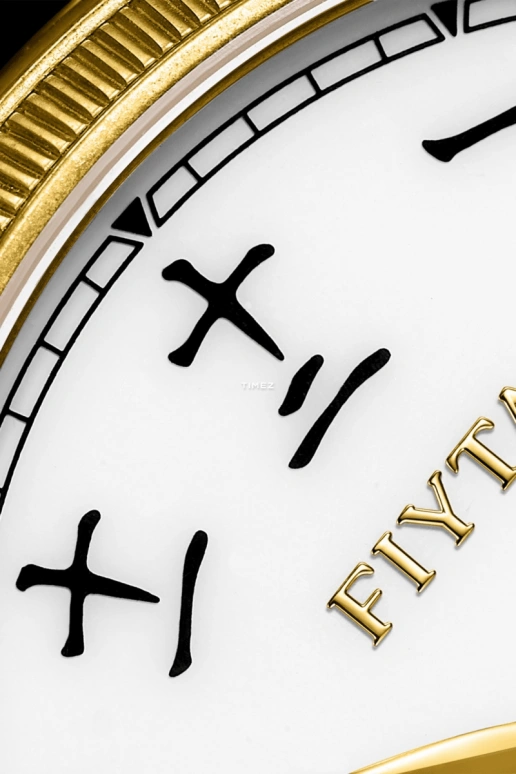 FIYTA,Master 42mm,42mm,Aluminium,Bronze,White,Automatic,Day,Sapphire,GA886028,GA886028.GWB