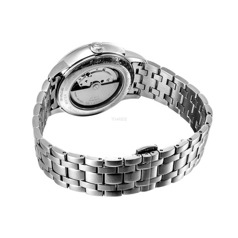 FIYTA,Kanon 40mm,40mm,Stainless Steel,Silver,Automatic,Day,Sapphire,GA802058,GA802058.WWW