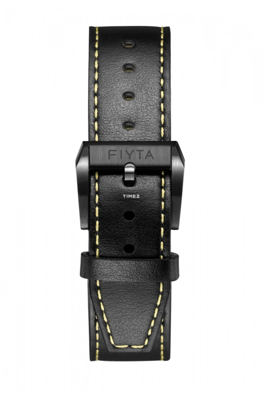 FIYTA,Photographer 42mm,42mm,Stainless Steel,Black,Automatic,Day,Sapphire,GA860023,GA860023.BBB