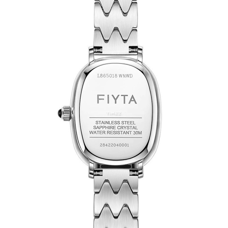FIYTA,Allure 21mm,21mm,Stainless Steel,Green,Quartz,Sapphire,Crystal Glass,Other,L865018,L865018.WNWD