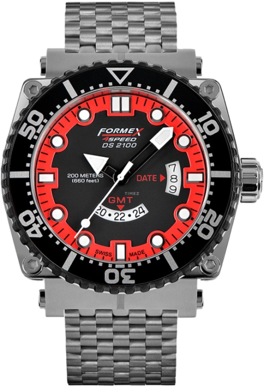 Formex Diver 2100.3.2072.100