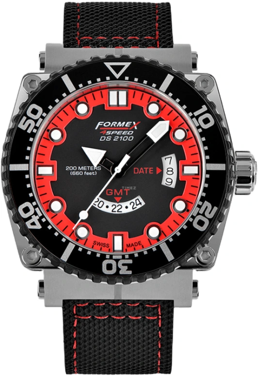Formex Diver 2100.3.2072.216
