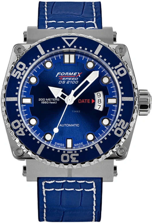 Formex Diver 2100.1.7030.243