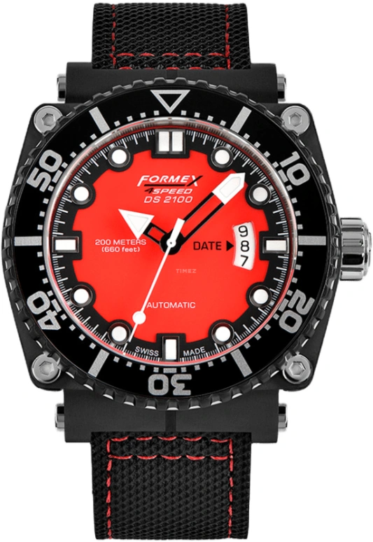 Formex Diver 2100.9.7074.216