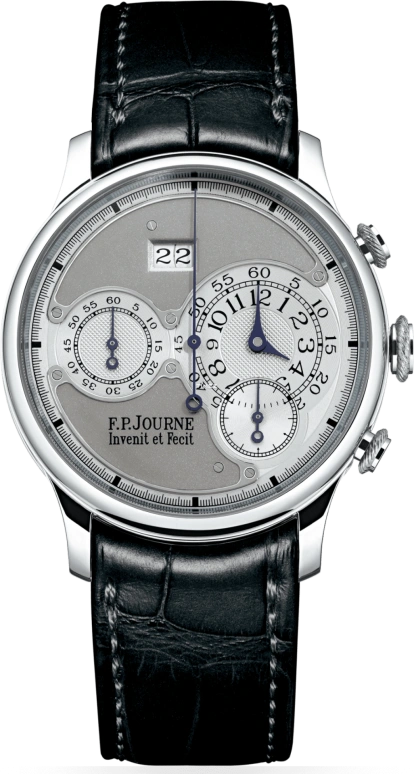 FP Journe Octa 1300.3 Retro Octa Chronographe PT Grey
