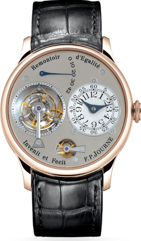 FP Journe BRASS 1498 T OR Gris Principale