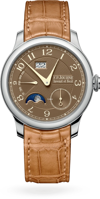 FP Journe CLASSIQUE 1300.3 AL2 Havana PT CUIR F