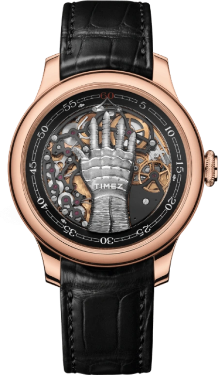 FP Journe CLASSIQUE 1300.3 FFC 18K 6N