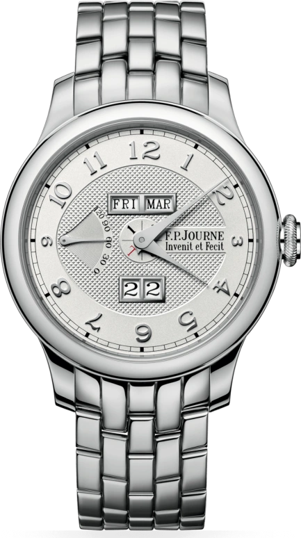 FP Journe CLASSIQUE 1300.3 QP Blanc PT PT Face 0 0