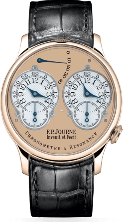 FP Journe BRASS 1499 R OR Rose Principale 0