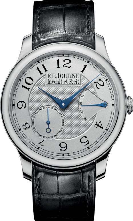 FP Journe CLASSIQUE 1304 Co Souveraine Cuir Gris G