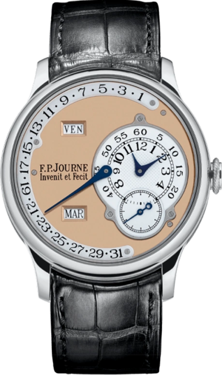 FP Journe BRASS 1300 Q PT Rose Principale