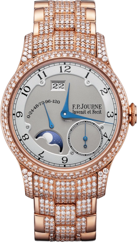 FP Journe JEWELLERY 1300.3 Coll Joaillerie ODiv Metal6N G