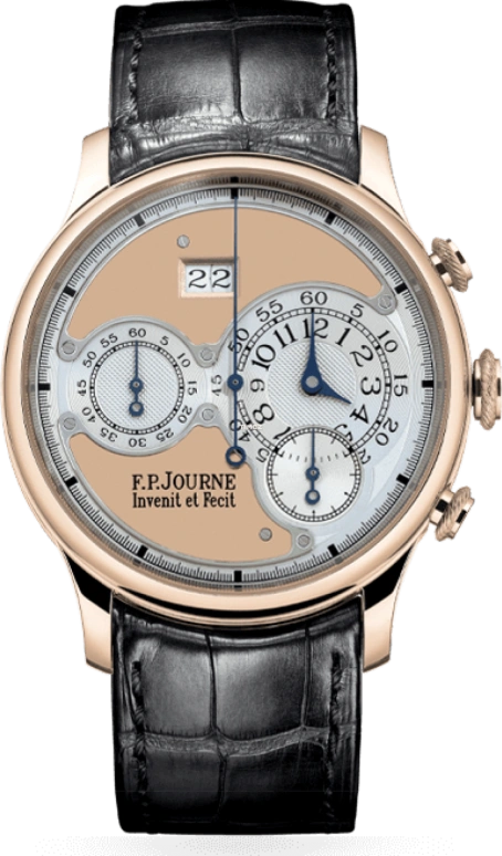 FP Journe BRASS 1300 C OR Rose Principale