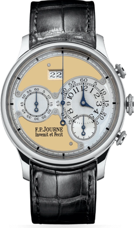 FP Journe BRASS 1300 C PT Jaune Principale